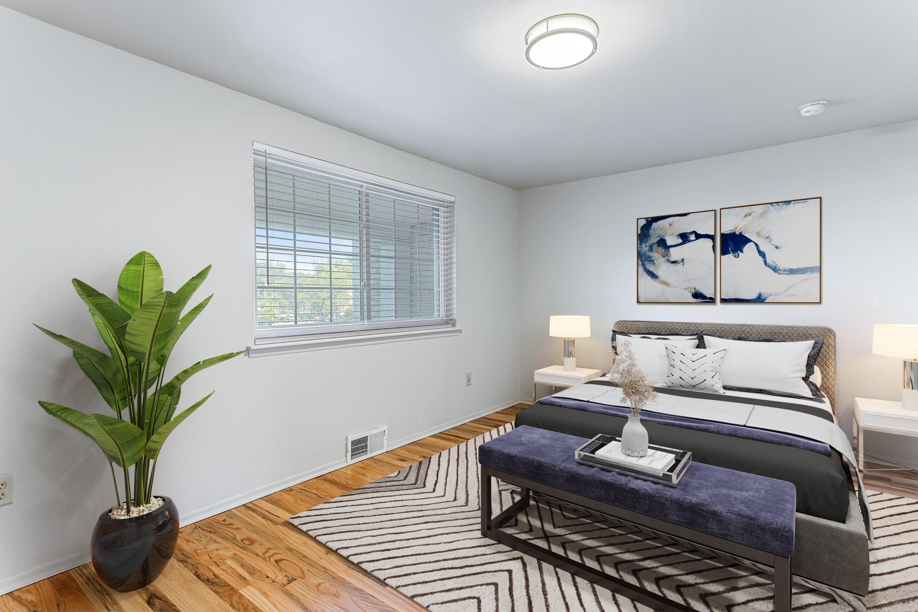 Two Bedroom Townhome The House of Botsford