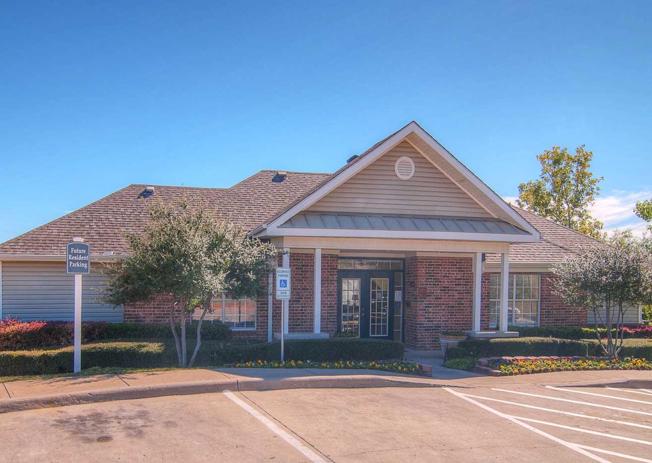 Wildwood Branch Apartments Fort Worth TX