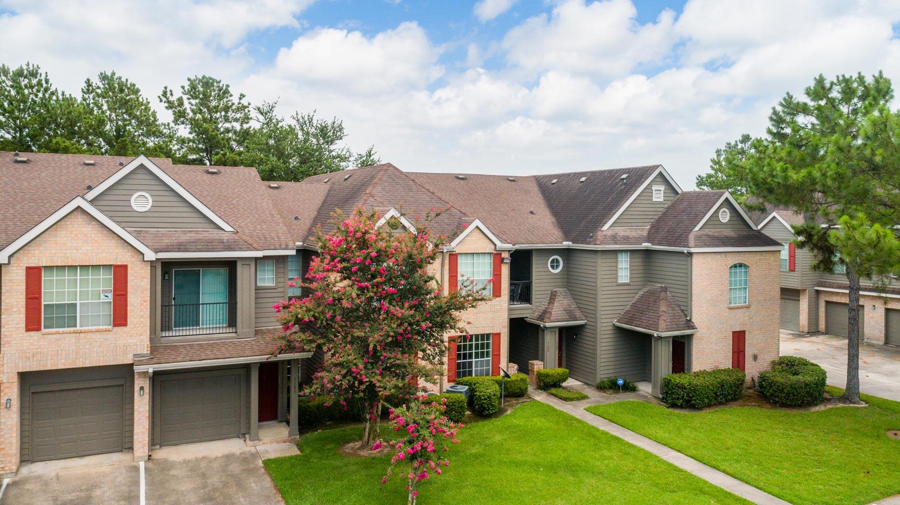Chartwell Court Apartments Houston Texas
