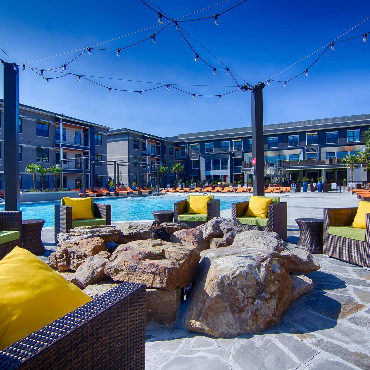 Gallery Luxury Apartments Bowman Pointe