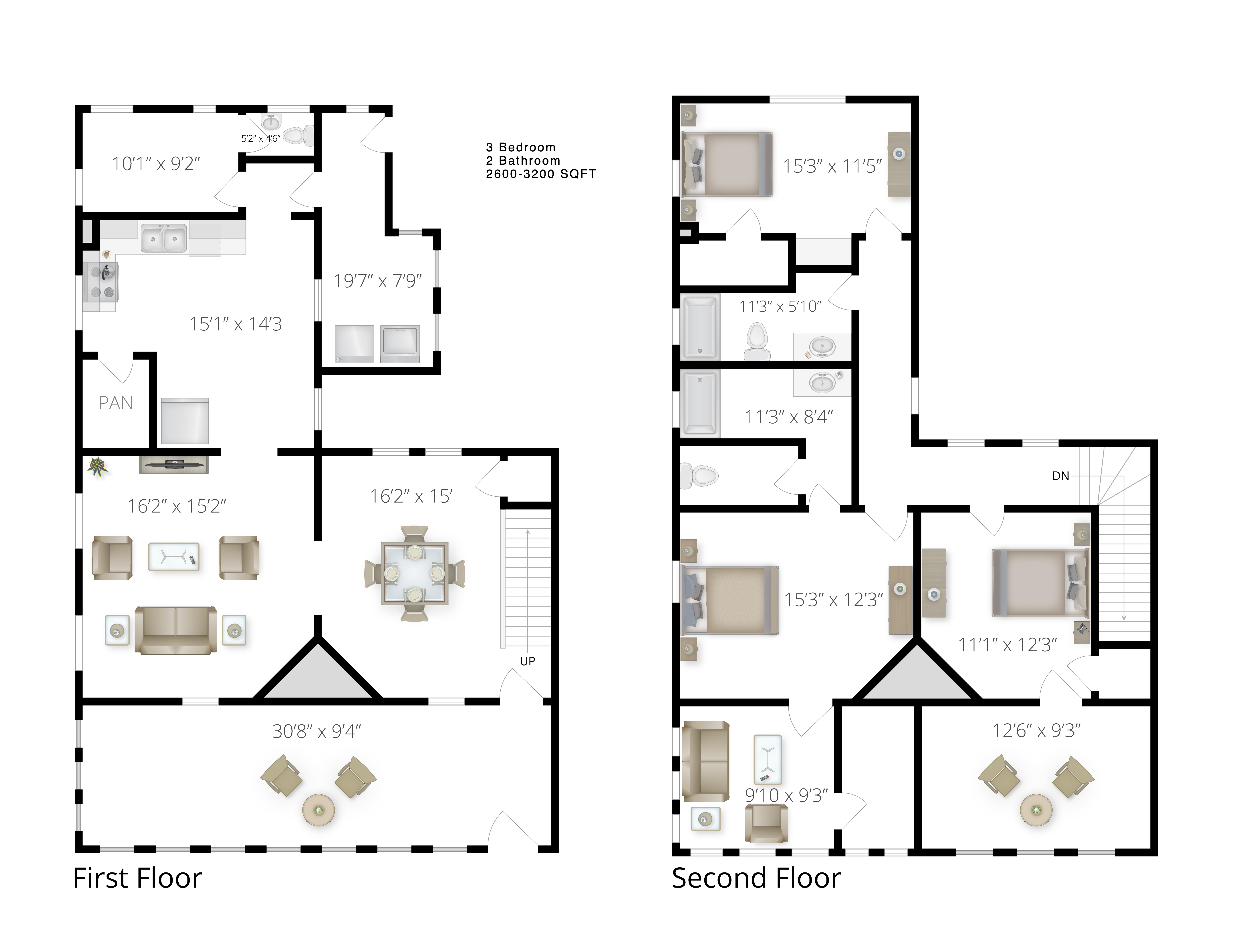 Unit Cavalry Park 3 3 Bedroom Cavalry Park 3 3 Bedroom Mountain