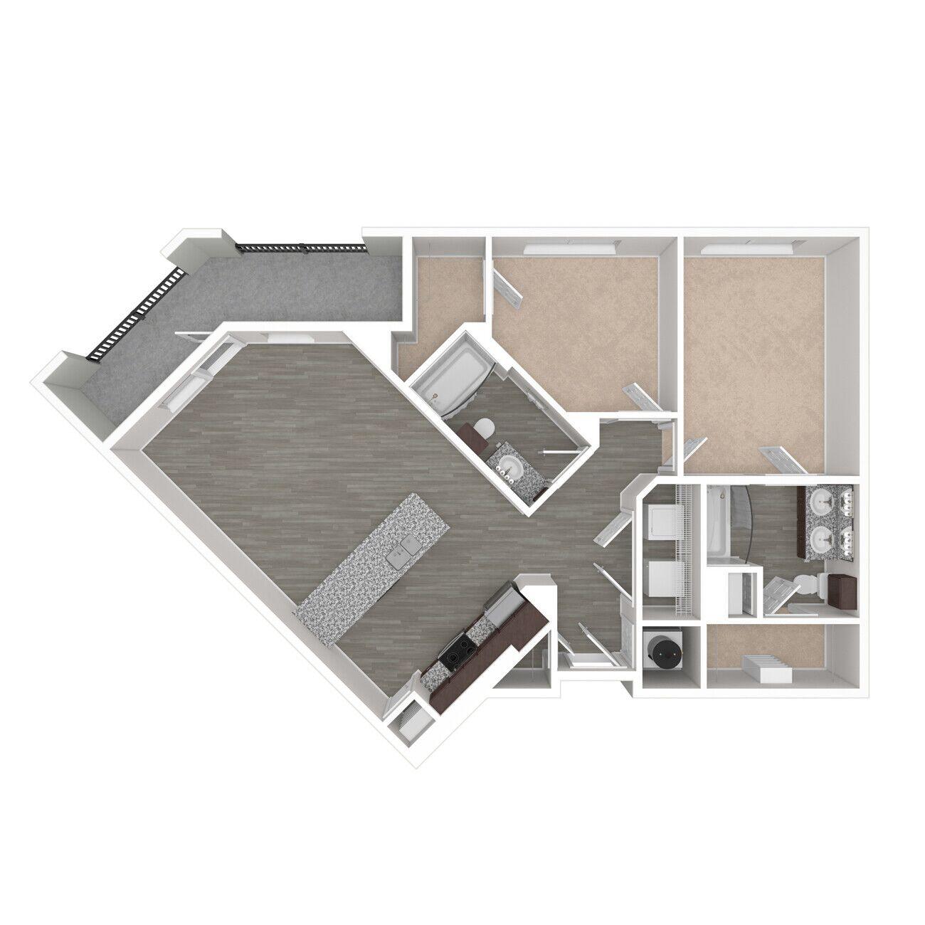 Savanna Flats at Walden Grove