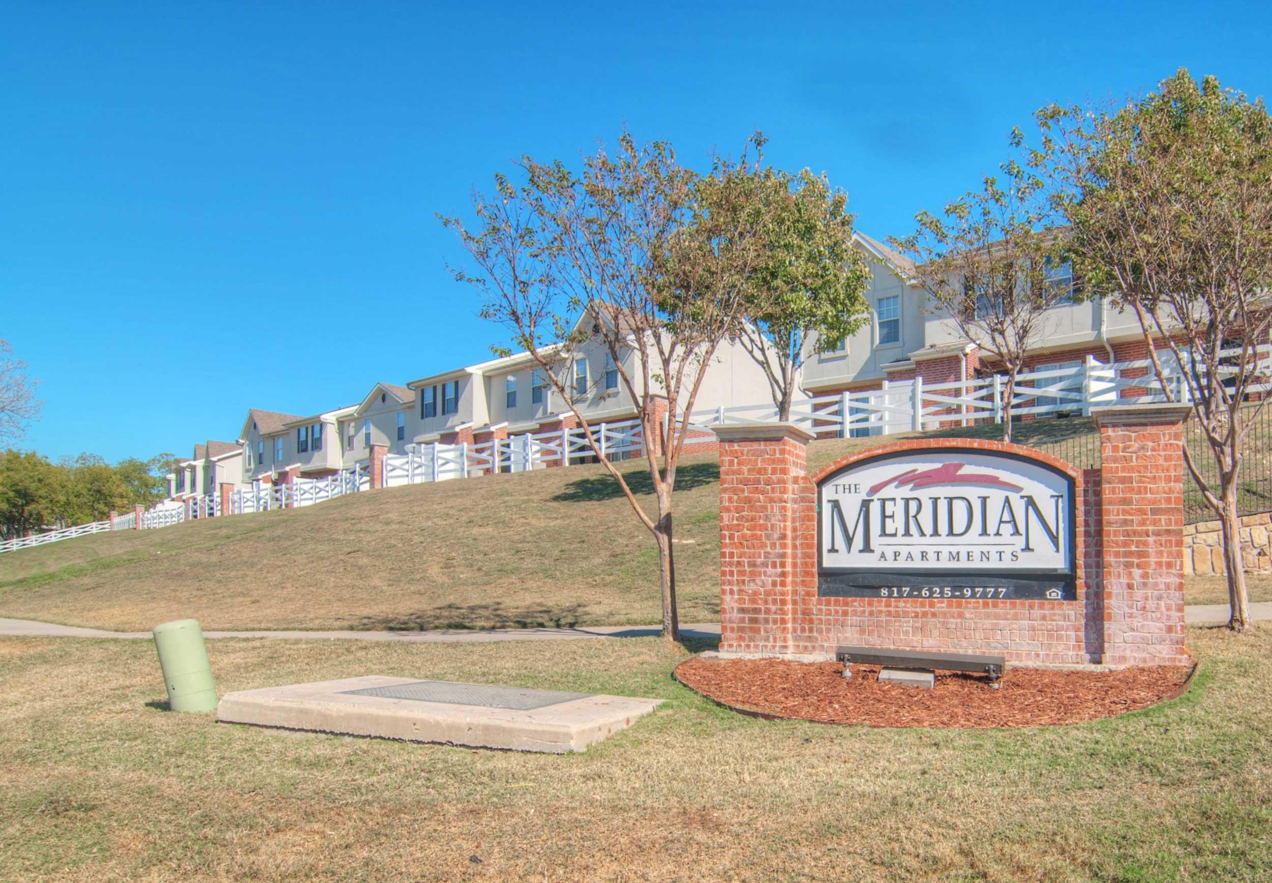 The Meridian Apartments Fort Worth TX Affordable Housing Apartments