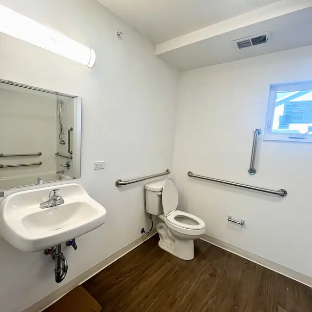 Williams Street Townhomes Bedrock Property Management