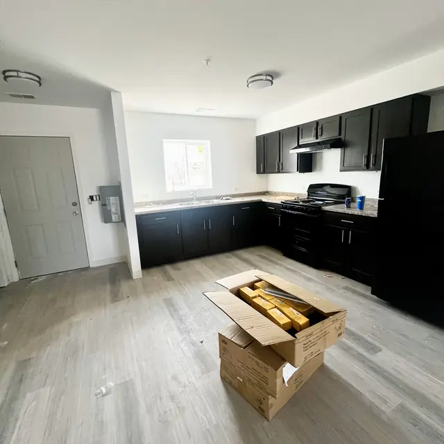 Williams Street Townhomes Bedrock Property Management