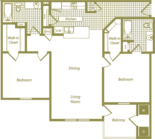 Unit 4425 C2 Siddons Place