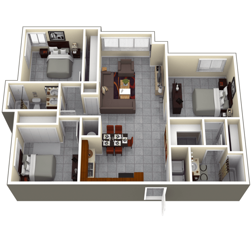 Kings Terrace Apartments Kings Terrace Apartments