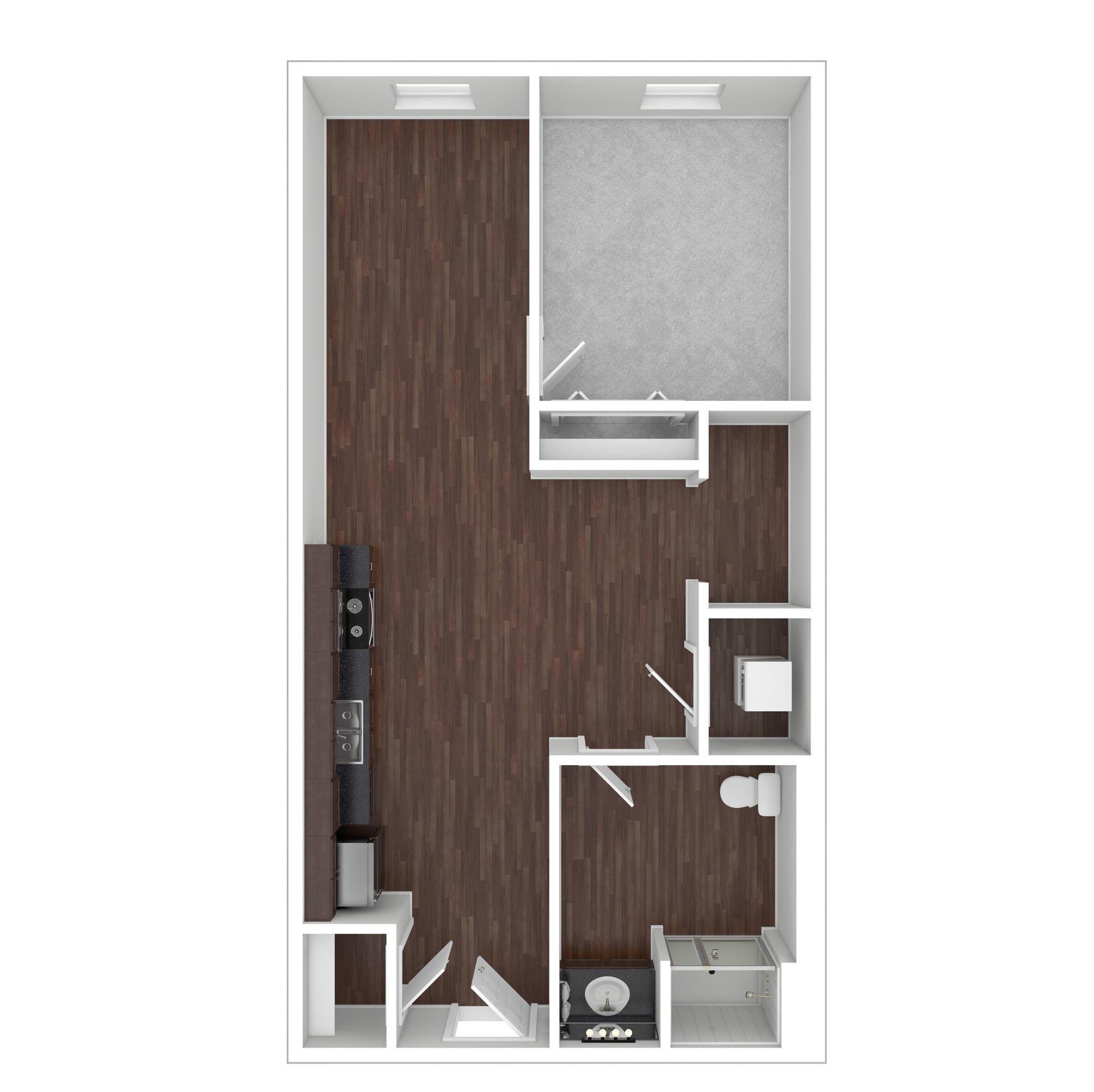 Unit 3207 Cumberland Kodak Crossing Apartments Kodak, TN