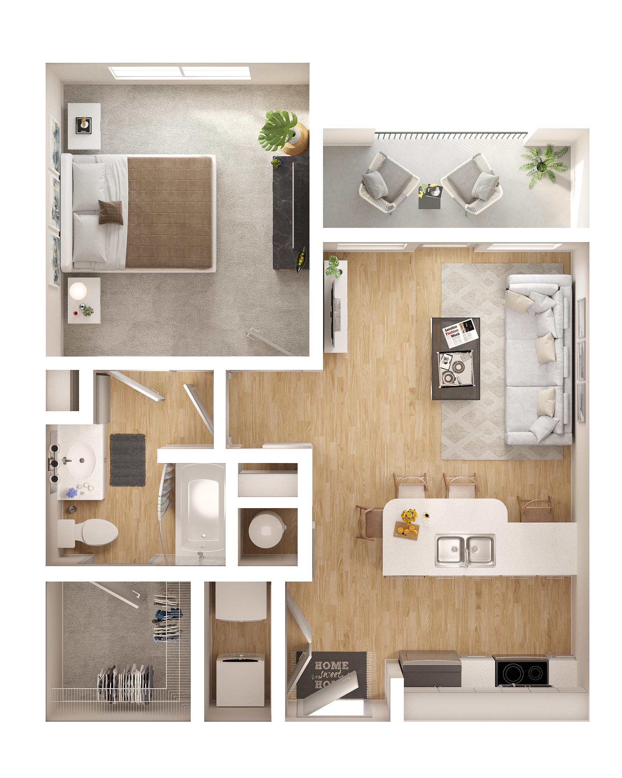 Apartments for Rent in Southside Jacksonville Cue Luxury Living