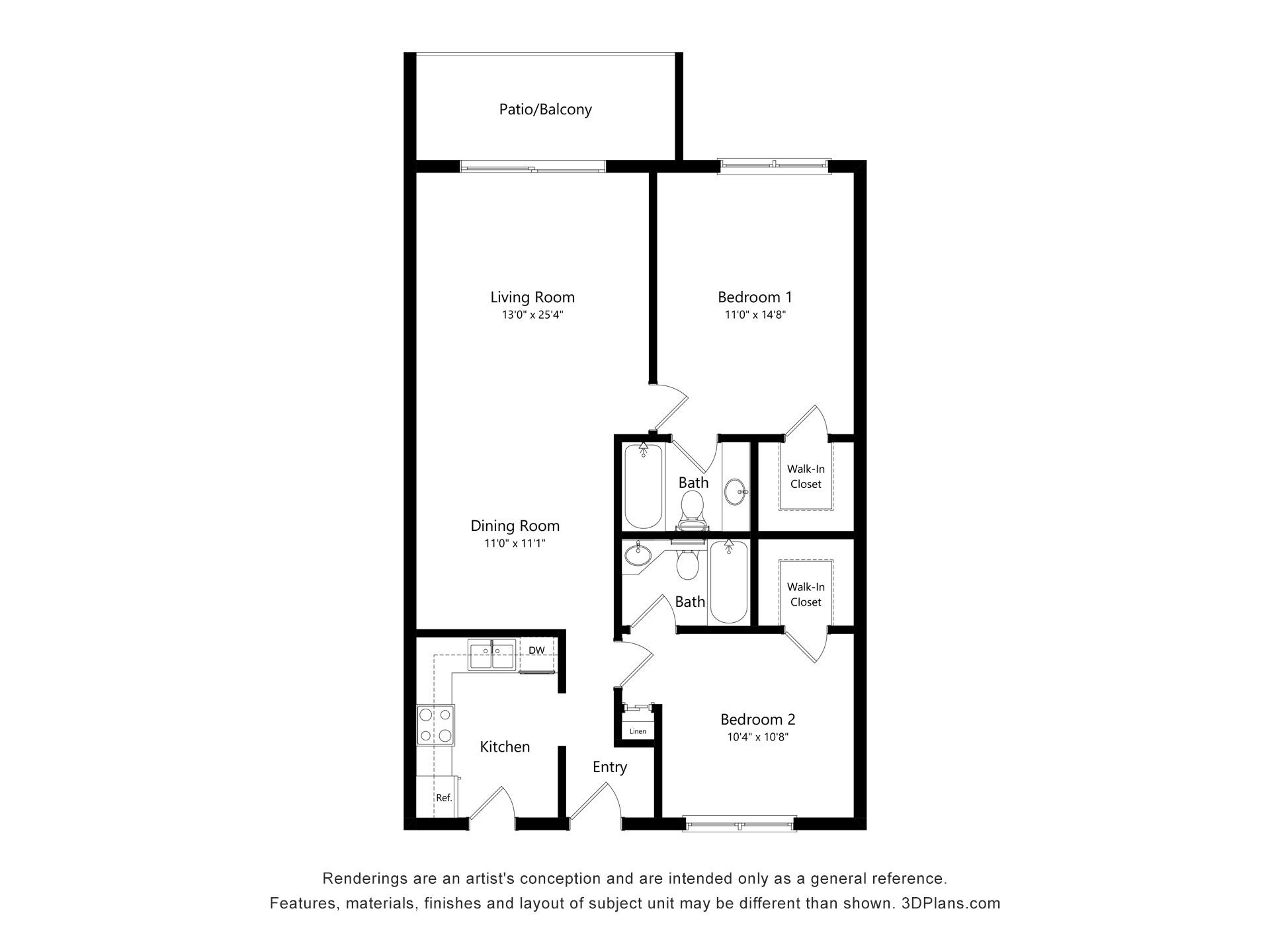 Spectra Palms Apartments located in Lauderhill, FL