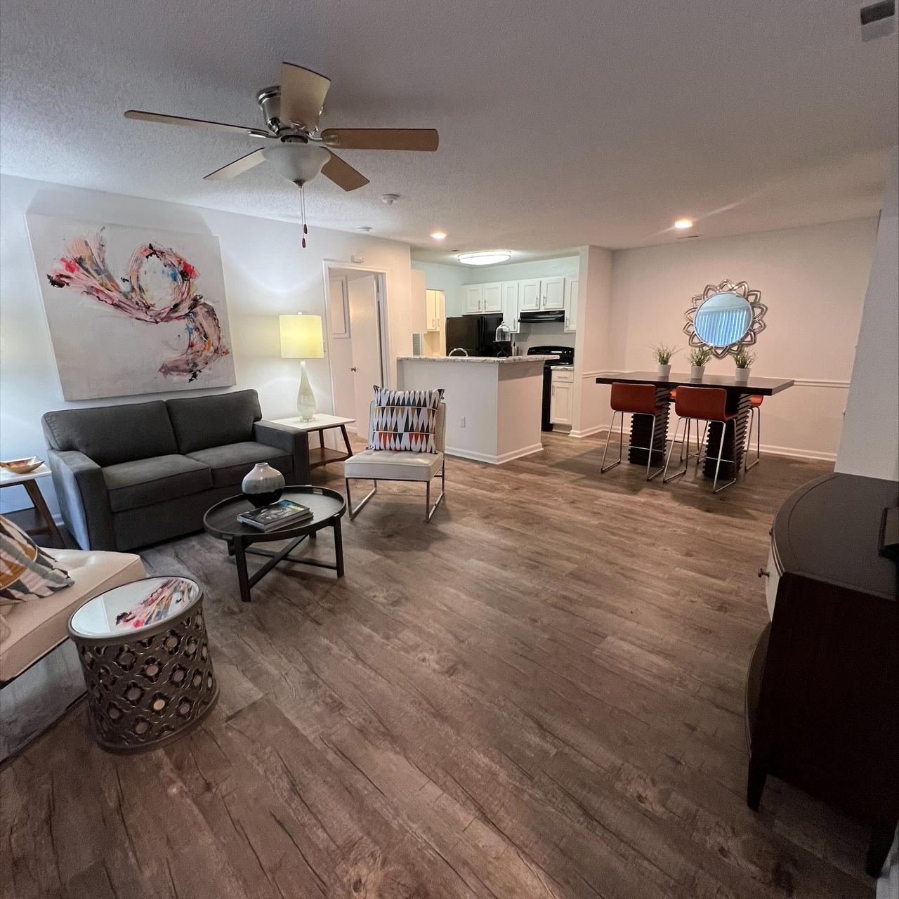 Gallery Greyeagle Apartments