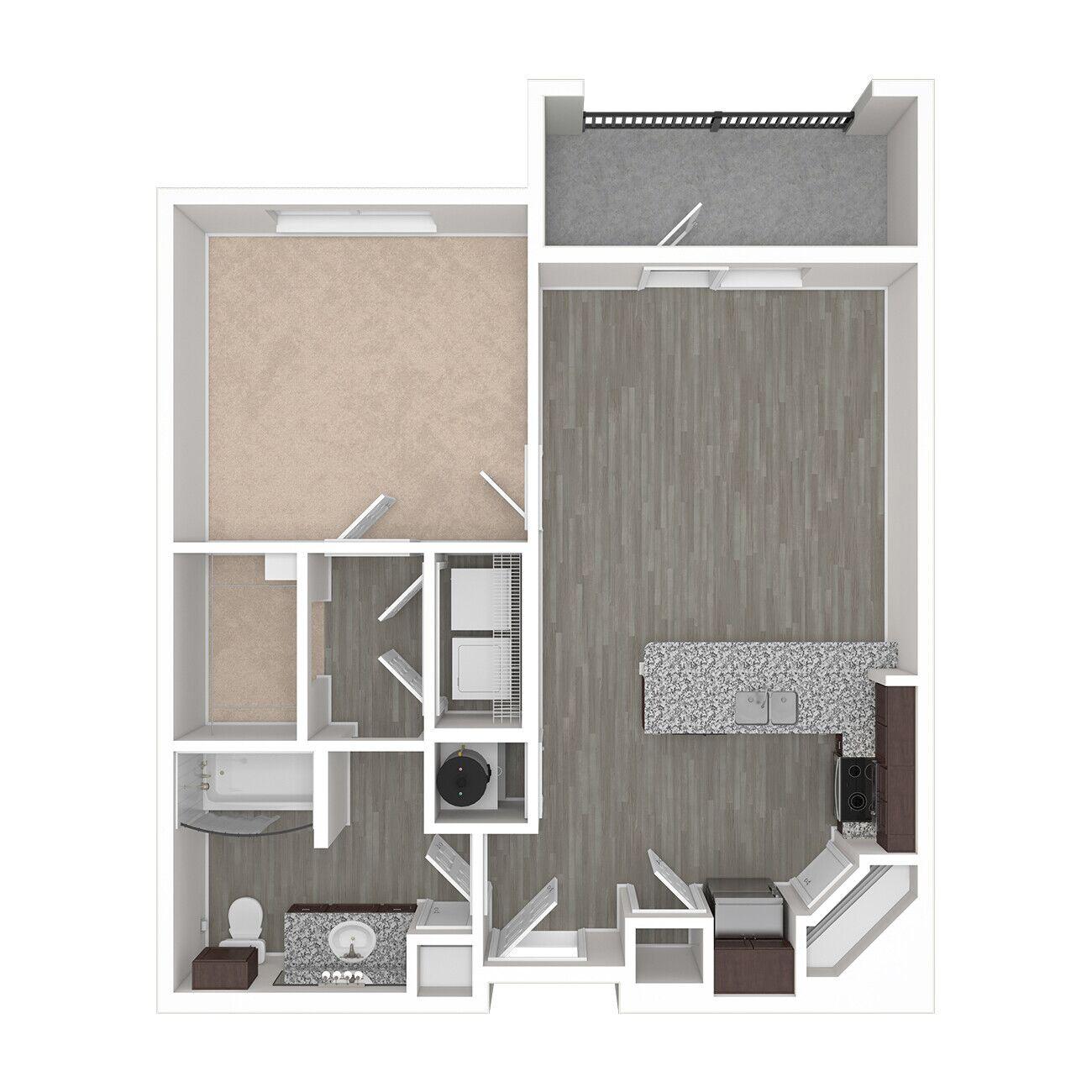 Stream Flats at Walden Grove