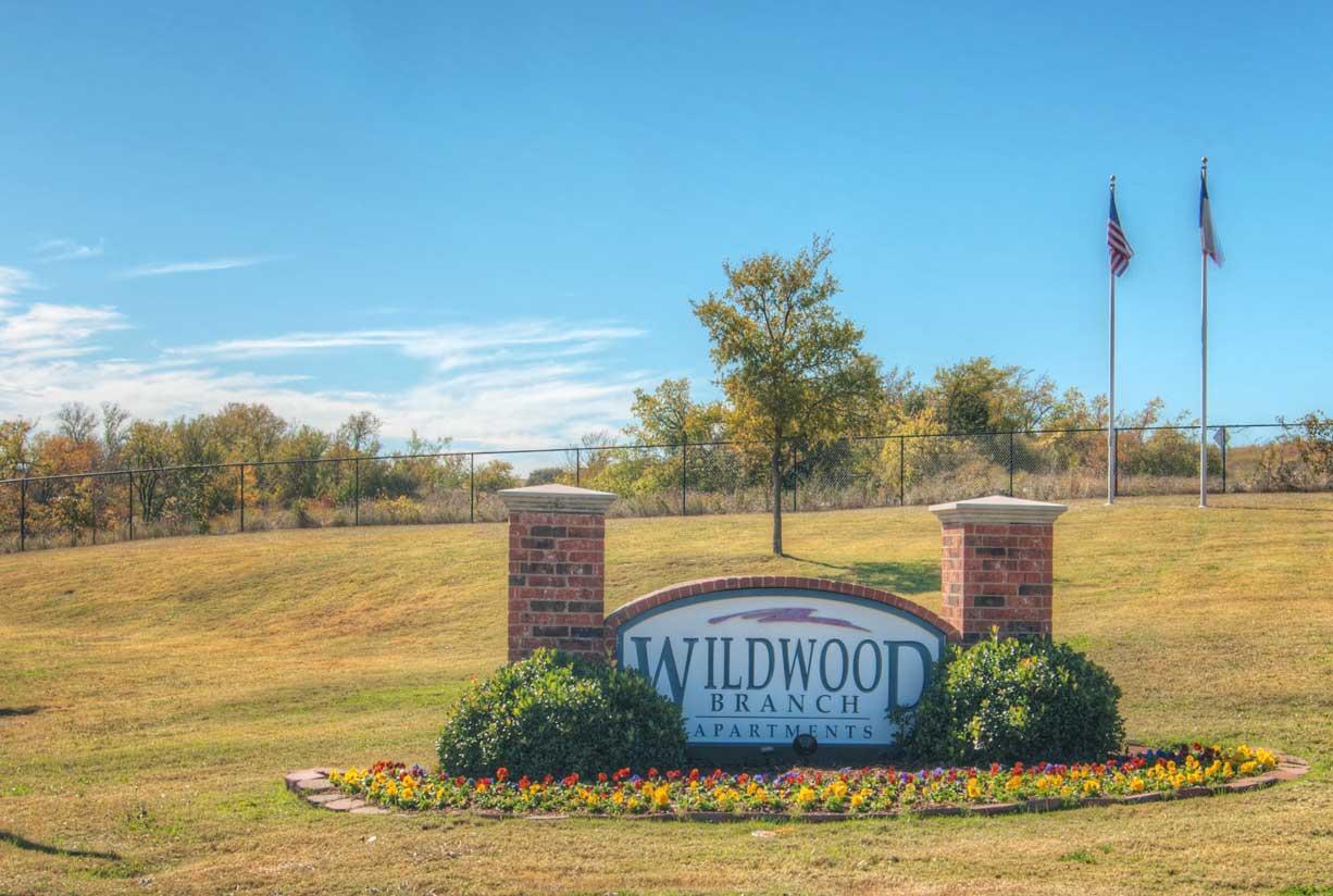 Wildwood Branch Apartments Fort Worth TX