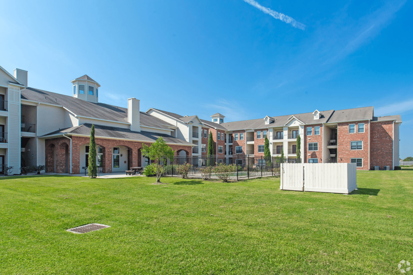 Legacy Senior Housing Port Arthur TX Affordable Housing Apartments