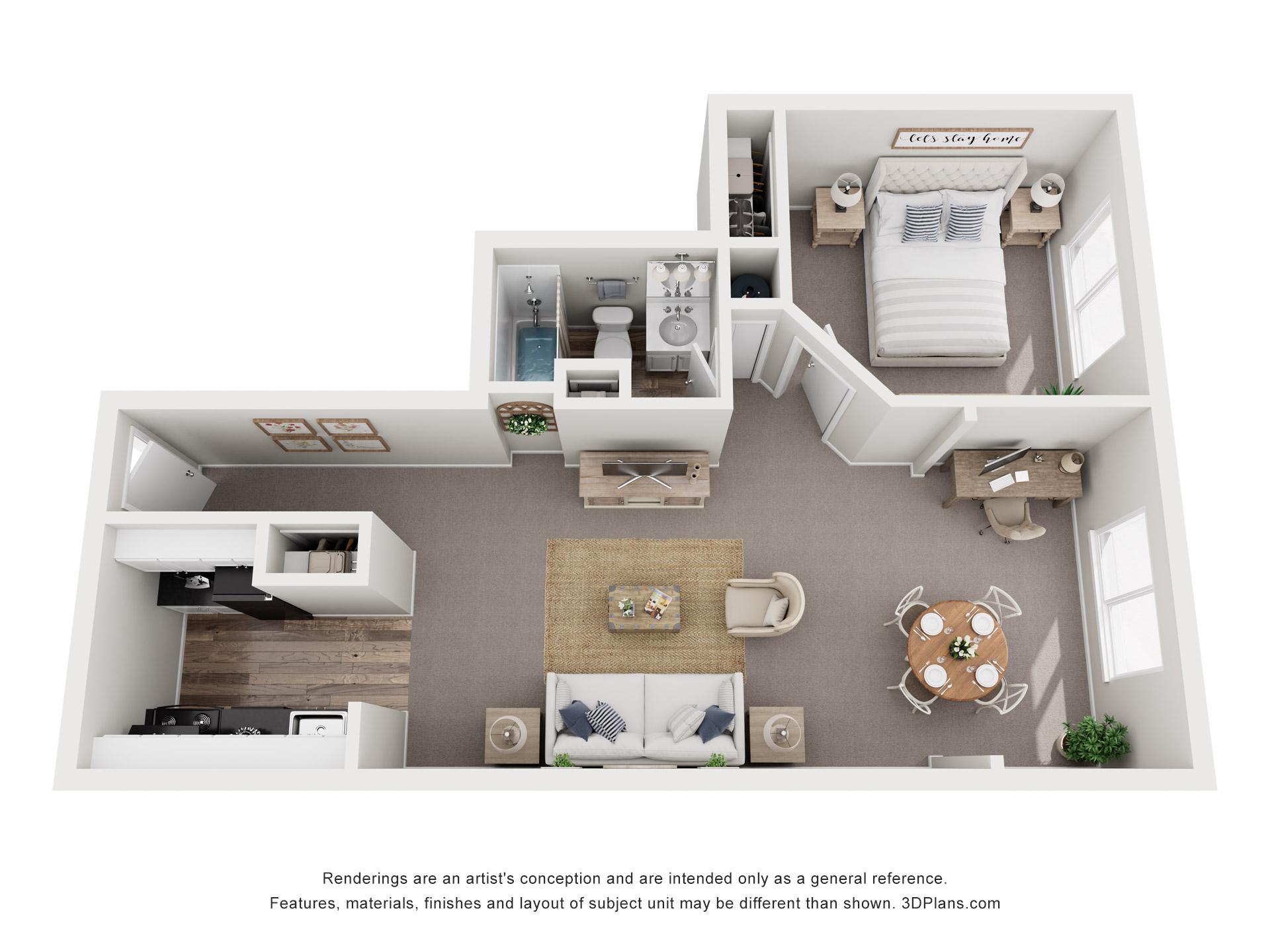 Spectra at Plantation