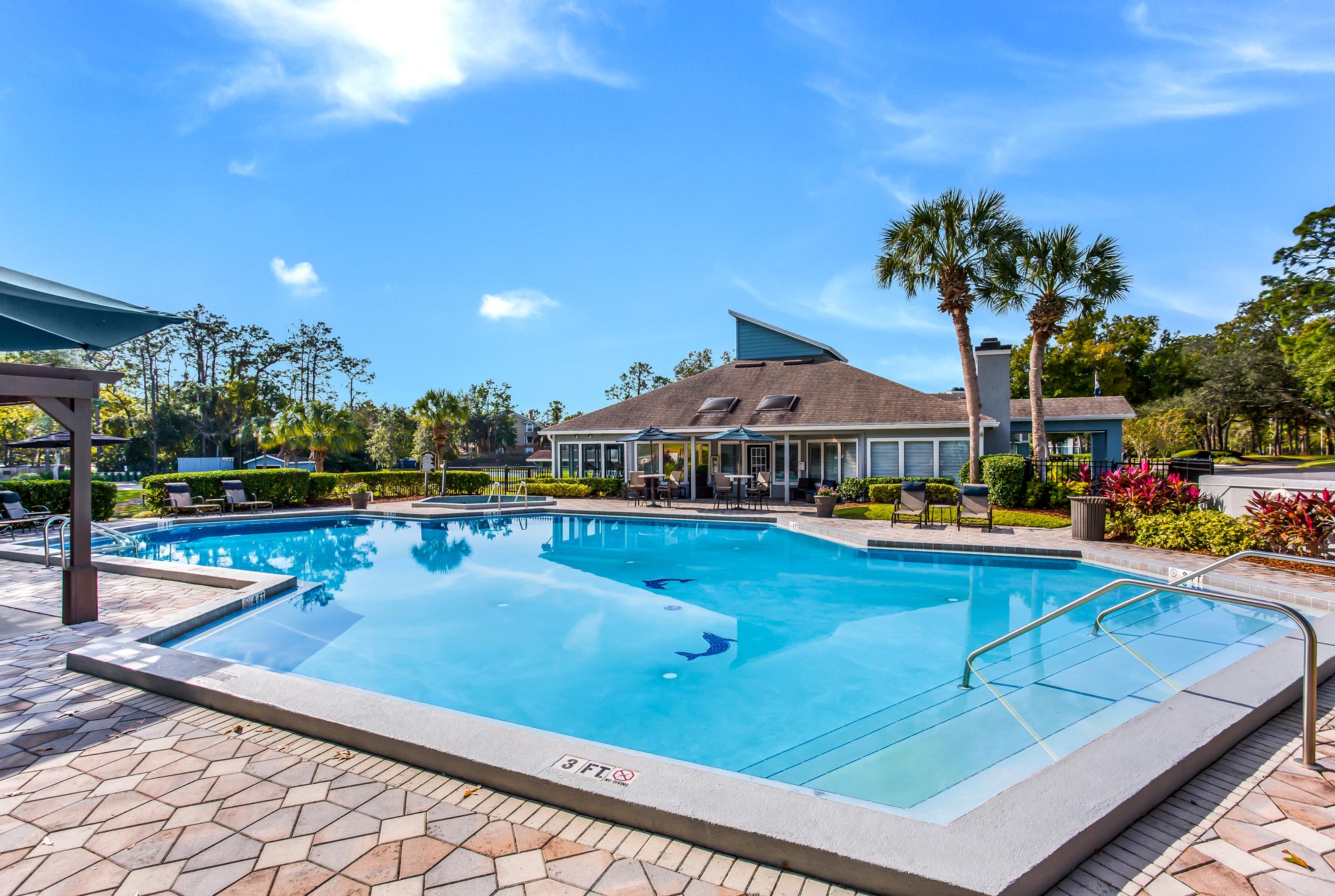 Antlers Apartment Homes in Jacksonville, FL.