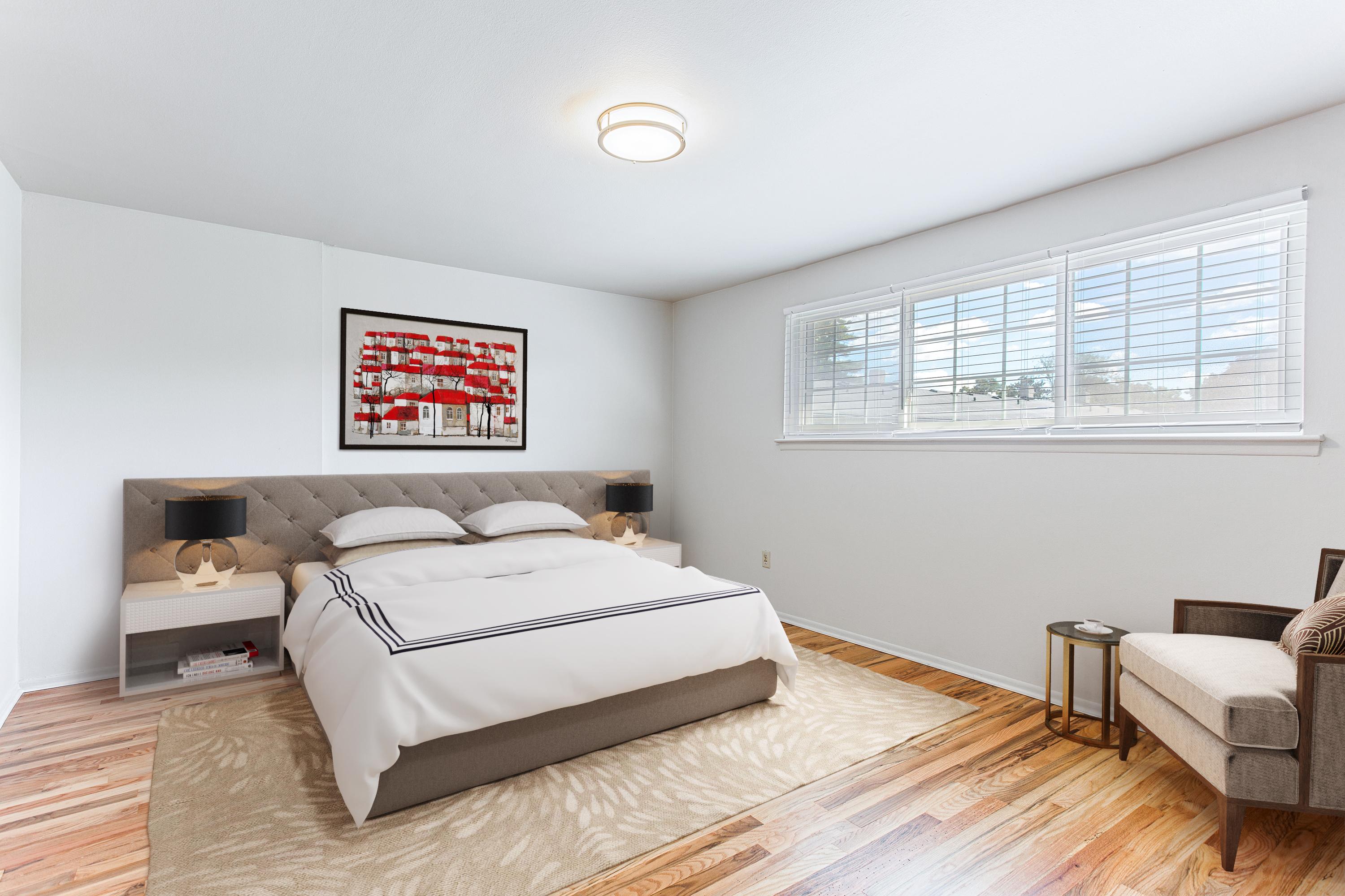 Two Bedroom Townhome The House of Botsford